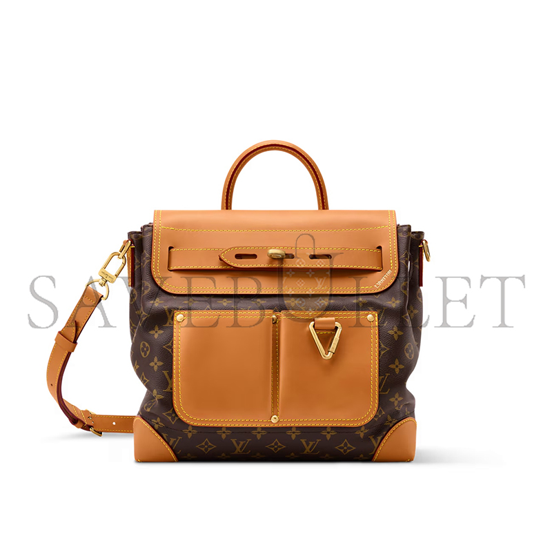 LOUIS VUITTON STEAMER 30 M25989 (33*32*14cm) LOUIS VUITTON STEAMER 30 M25989 (33*32*14cm)